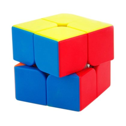 Cub Rubik - Moyu MF2 Speed Cubing (2x2x2)
