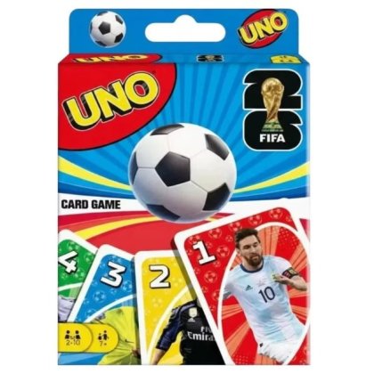 Carti de joc fifa2026