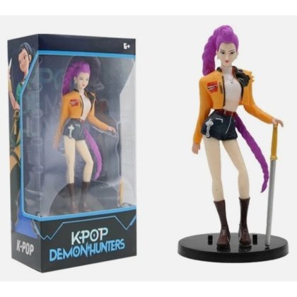 Figurina Rumy KPop Demon Hunters, personaje, VICTINY ® 16 cm